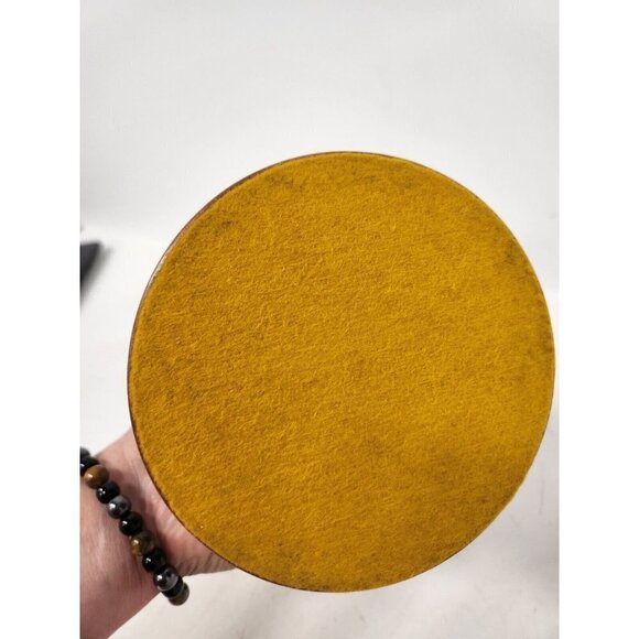 Vintage Porcelain Norman Rockwell Bust Sculpture by Edward J. Rohn Unpainted - Picture 7 of 8